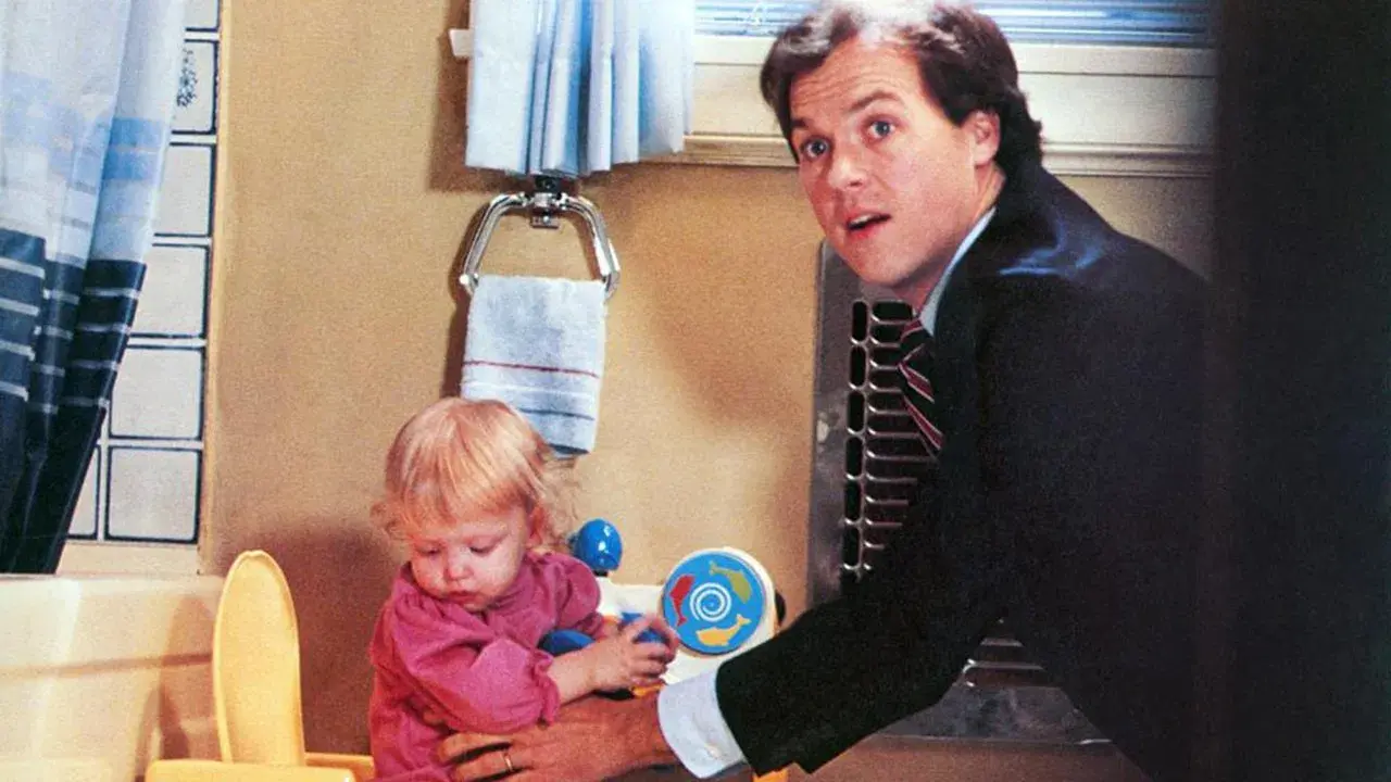 Las locas peripecias de un Sr. mamá fondo