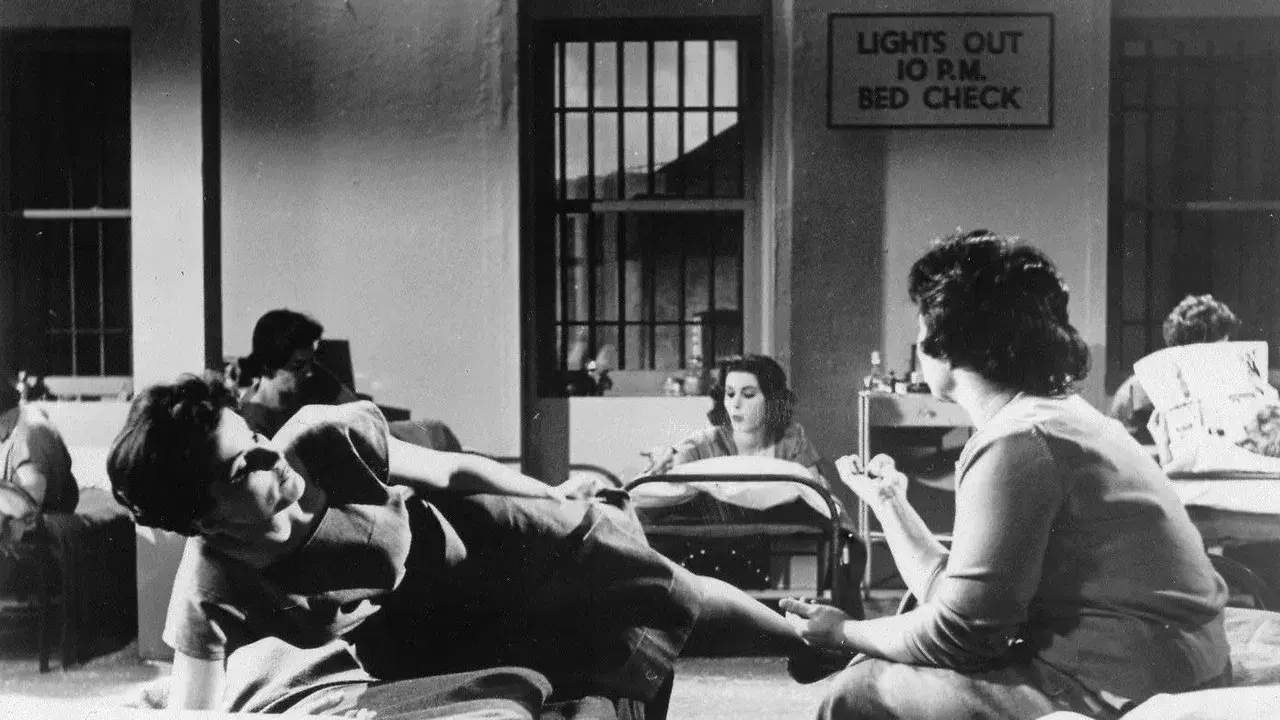 Why Must I Die fondo