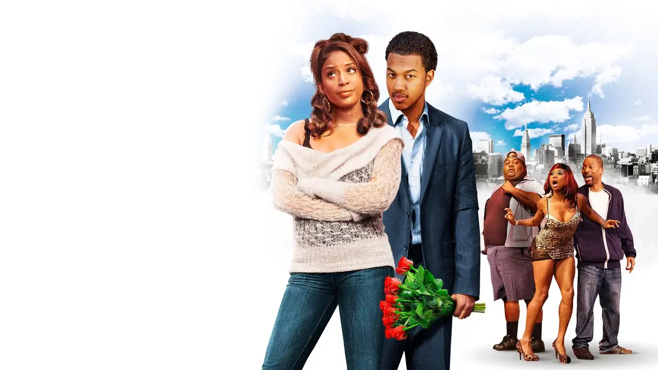 David E. Talbert's What Goes Around Comes Around fondo