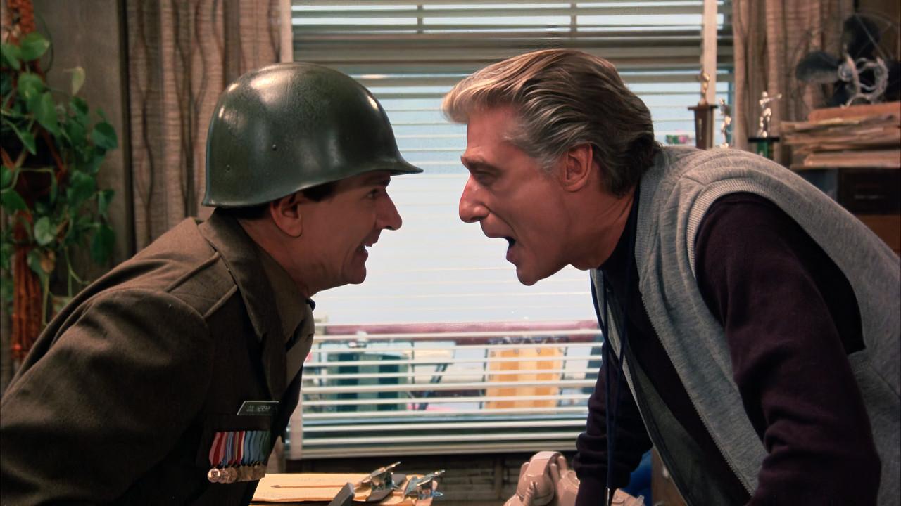 Los albóndigas atacan de nuevo fondo