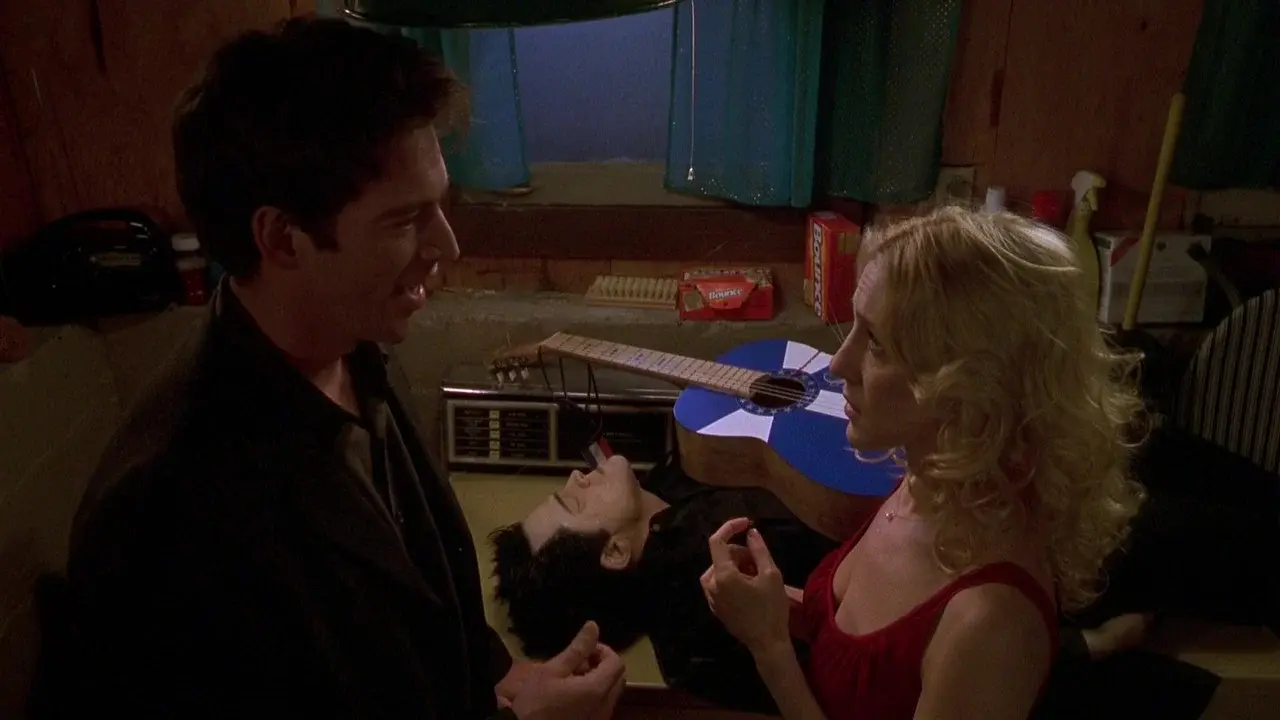 Life Without Dick fondo