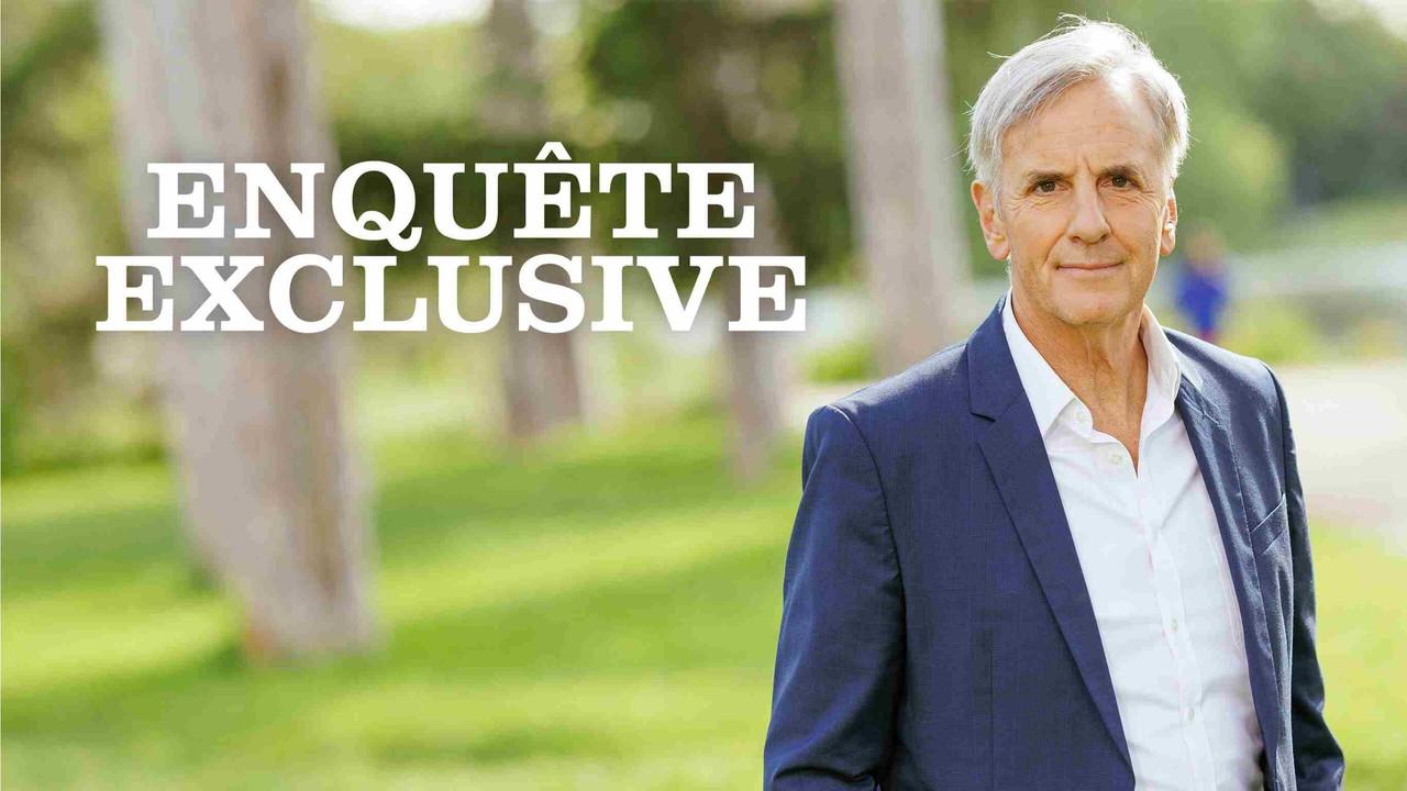 Enquête exclusive backdrop