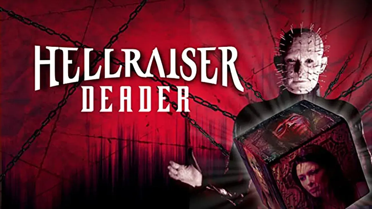 Hellraiser VII - Deader fondo