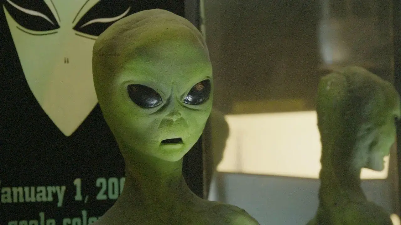 The Real 'X-Files'? fondo