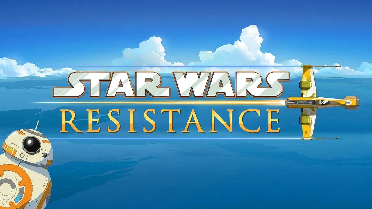 Star Wars: La Resistencia fondo