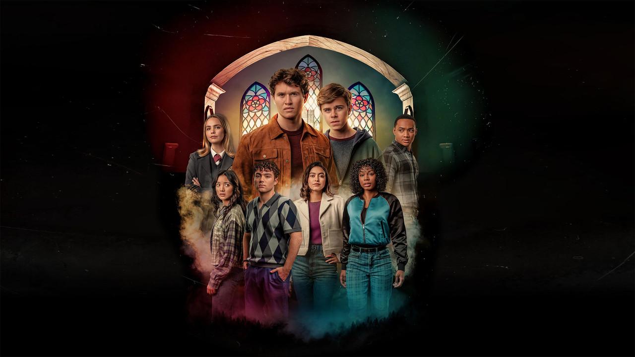 Los hermanos Hardy fondo