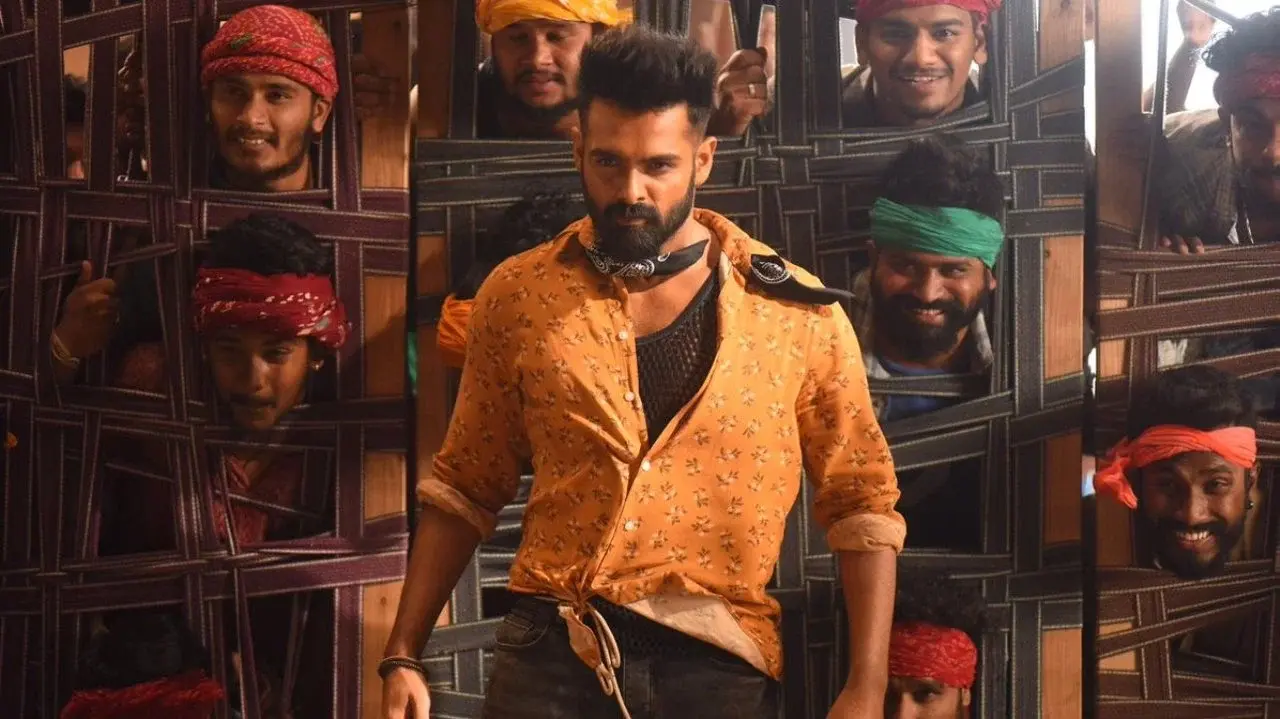 ఇస్మార్ట్ శంకర్‌ fondo