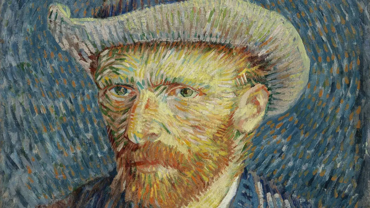 Vincent Van Gogh: Una nueva mirada fondo