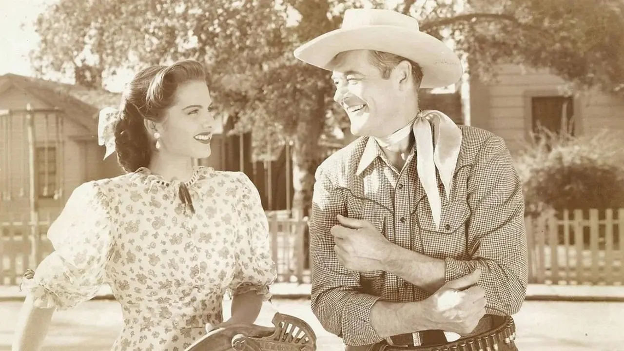 Outcasts of Black Mesa fondo