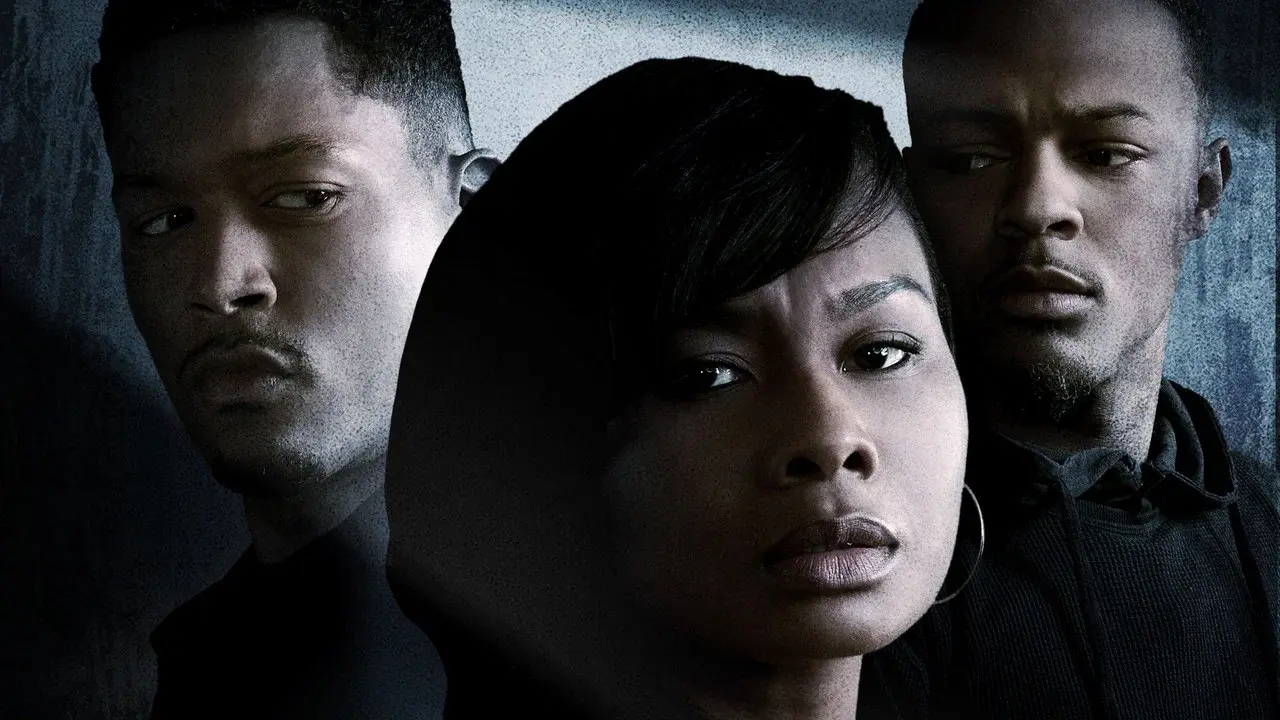 In Broad Daylight fondo