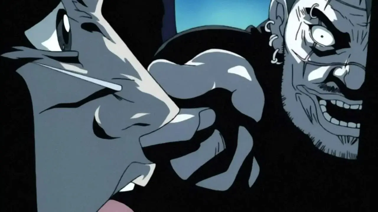 Koroshiya Ichi the Animation Episode 0 fondo