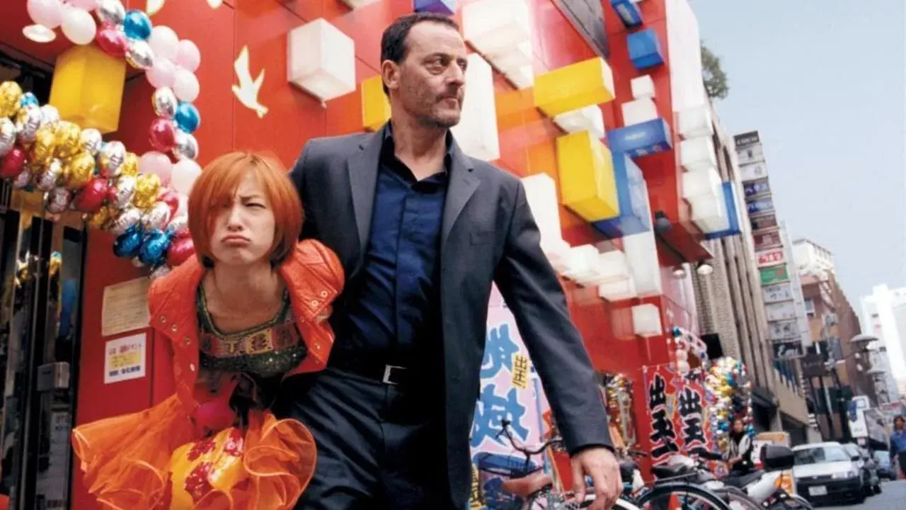 Wasabi: El trato sucio de la mafia fondo