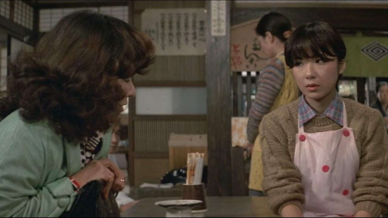 男はつらいよ 寅次郎かもめ歌 fondo