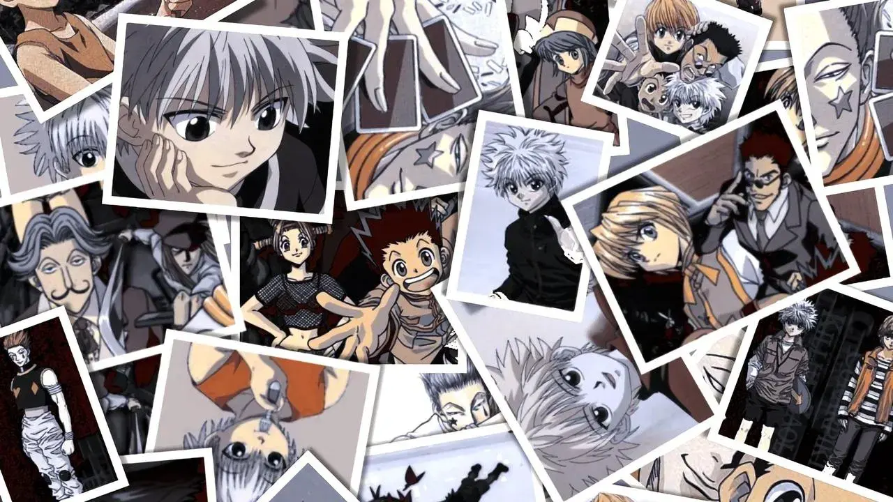 HunterxHunter fondo