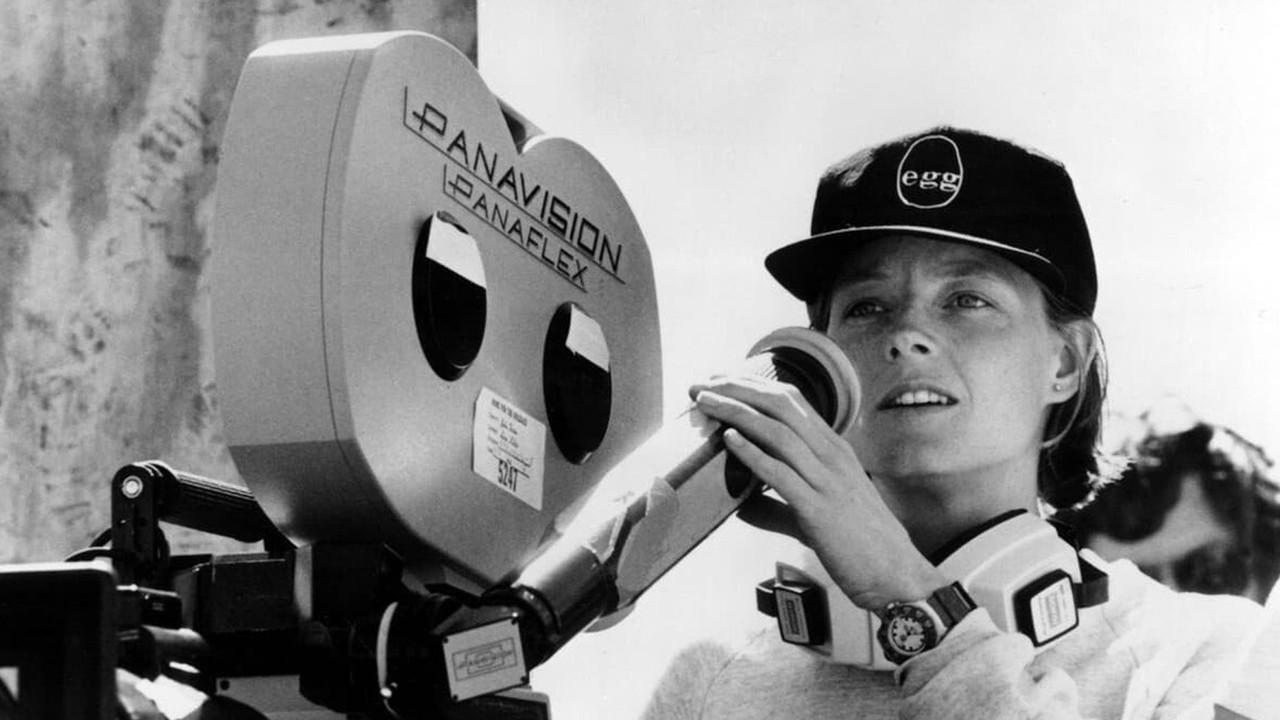 Jodie Foster, Hollywood en la sangre fondo