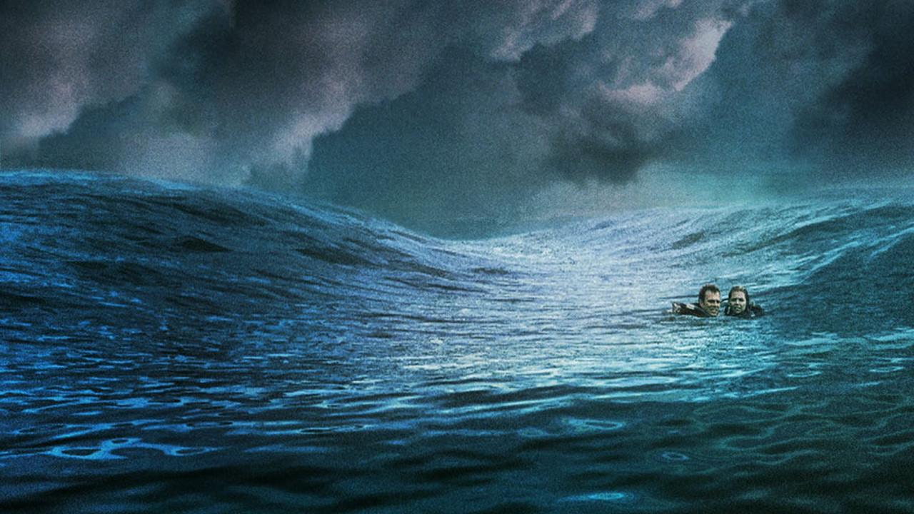 Open Water fondo