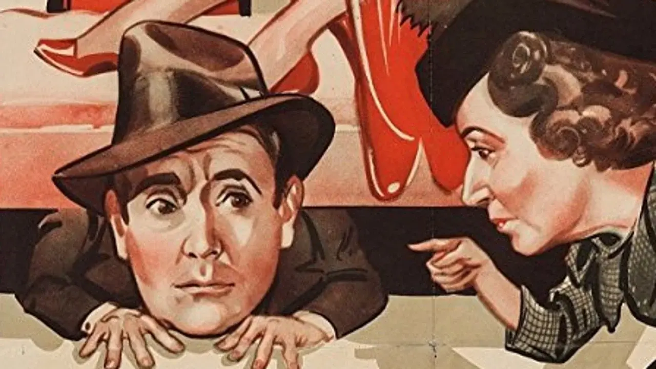 Meet the Missus fondo