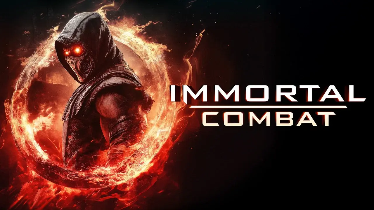 Immortal Combat fondo