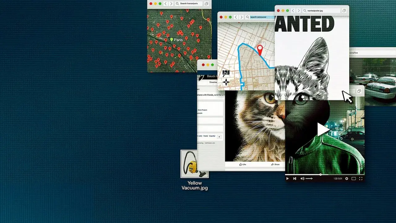 Don't F**k with Cats: Hunting an Internet Killer backdrop