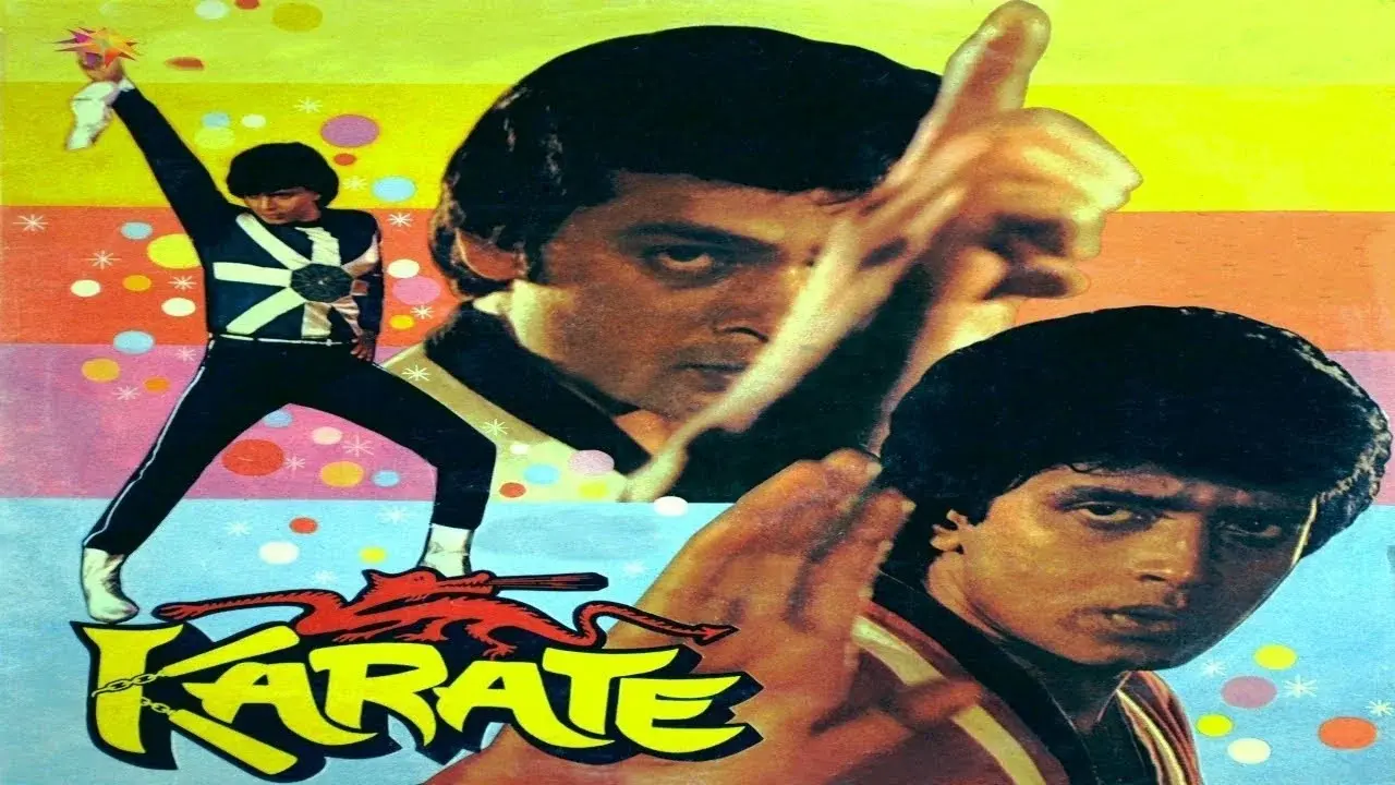 Karate fondo