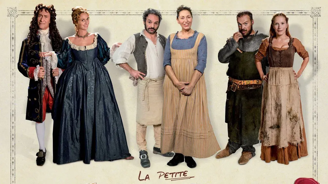 La Petite Histoire de France fondo