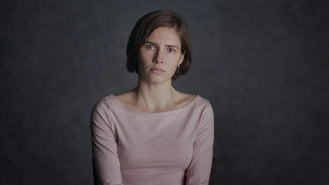 Amanda Knox fondo
