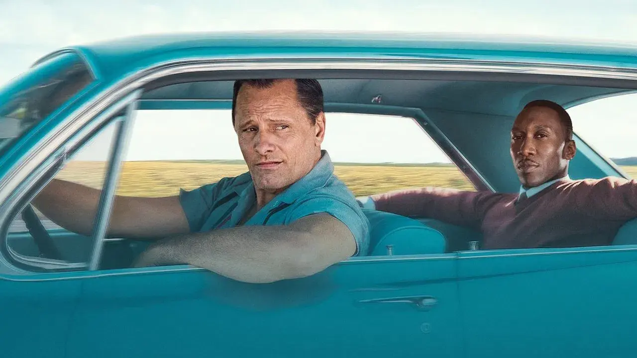 Green Book fondo