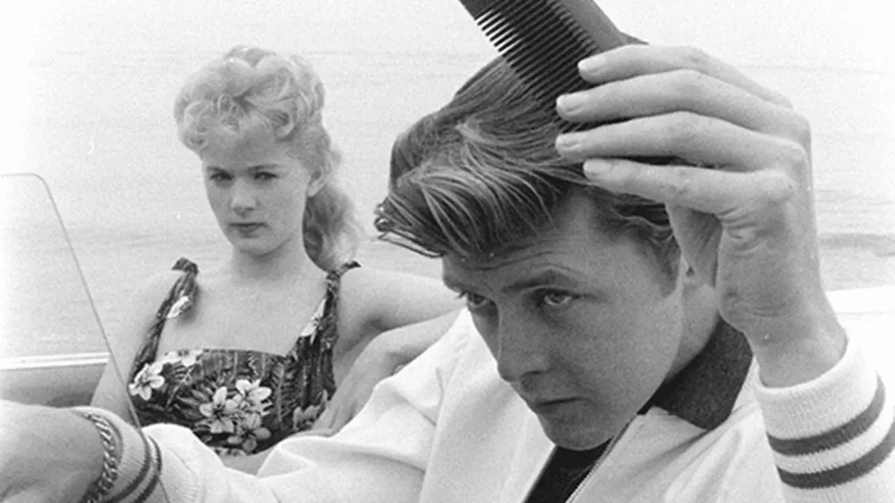 77 Sunset Strip fondo