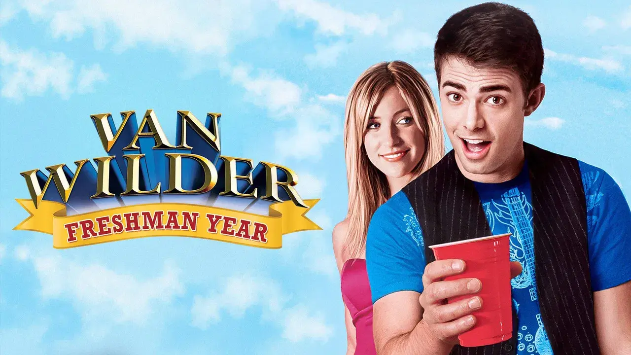 Van Wilder: Freshman Year backdrop