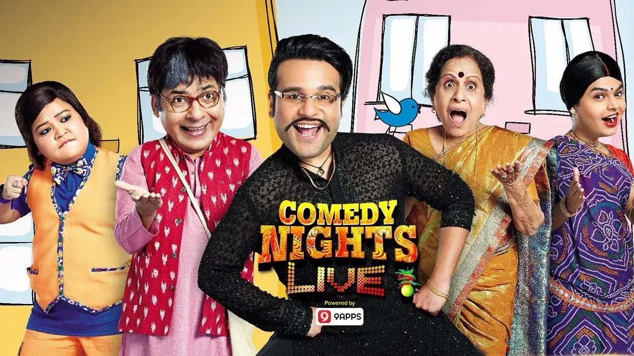 Comedy Nights Live fondo