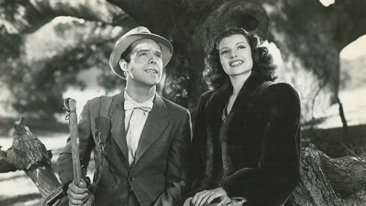 Blondie on a Budget fondo