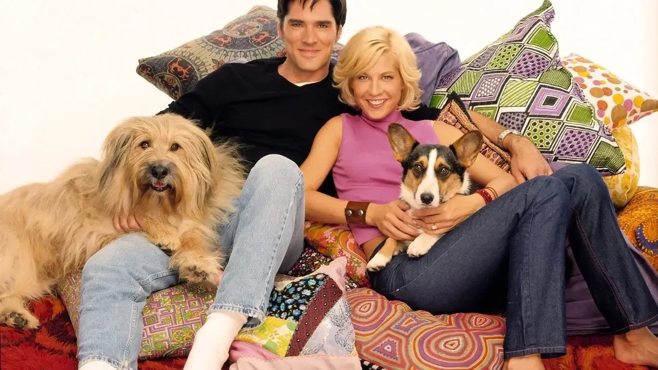 Dharma & Greg fondo