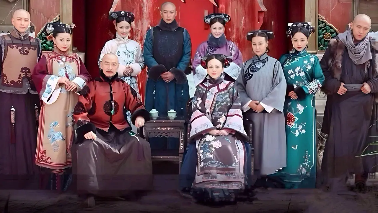 宫锁连城 fondo