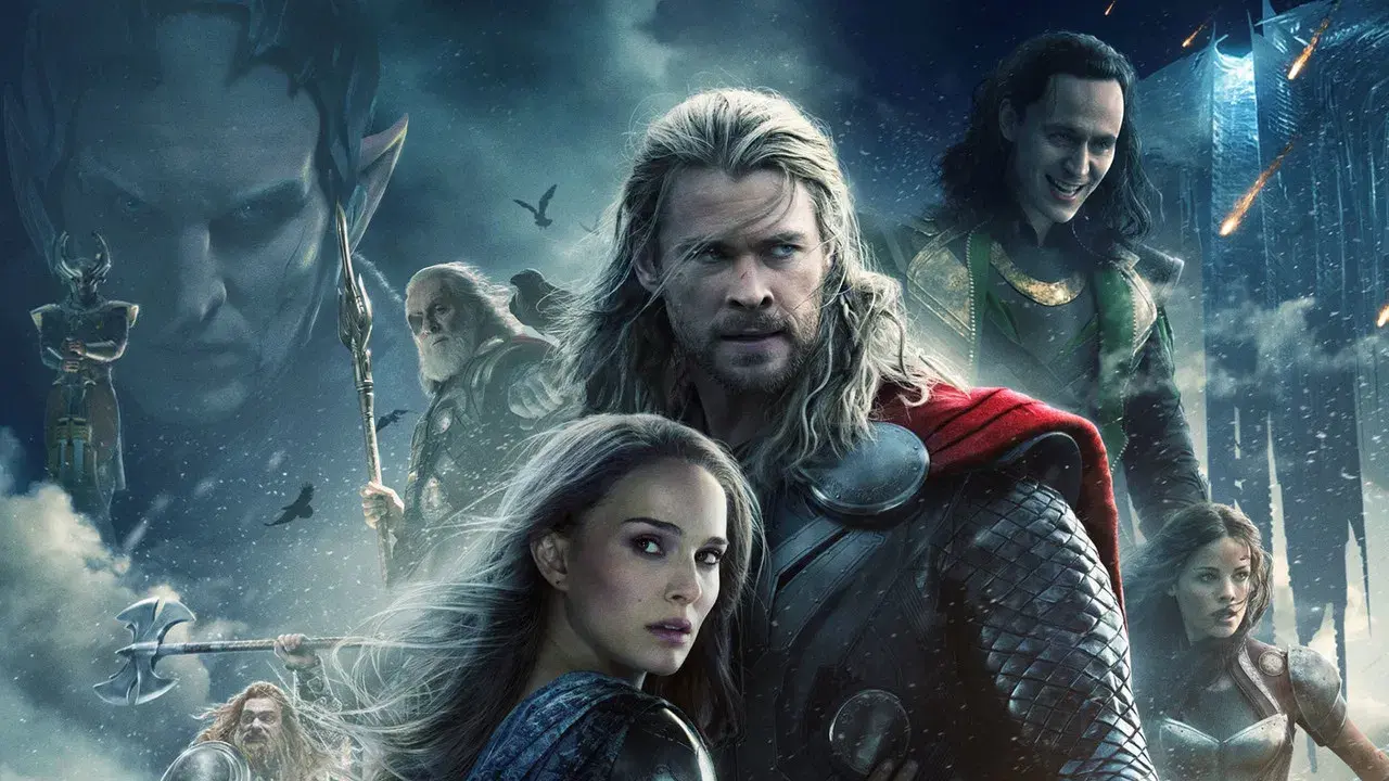 Thor: el mundo oscuro fondo