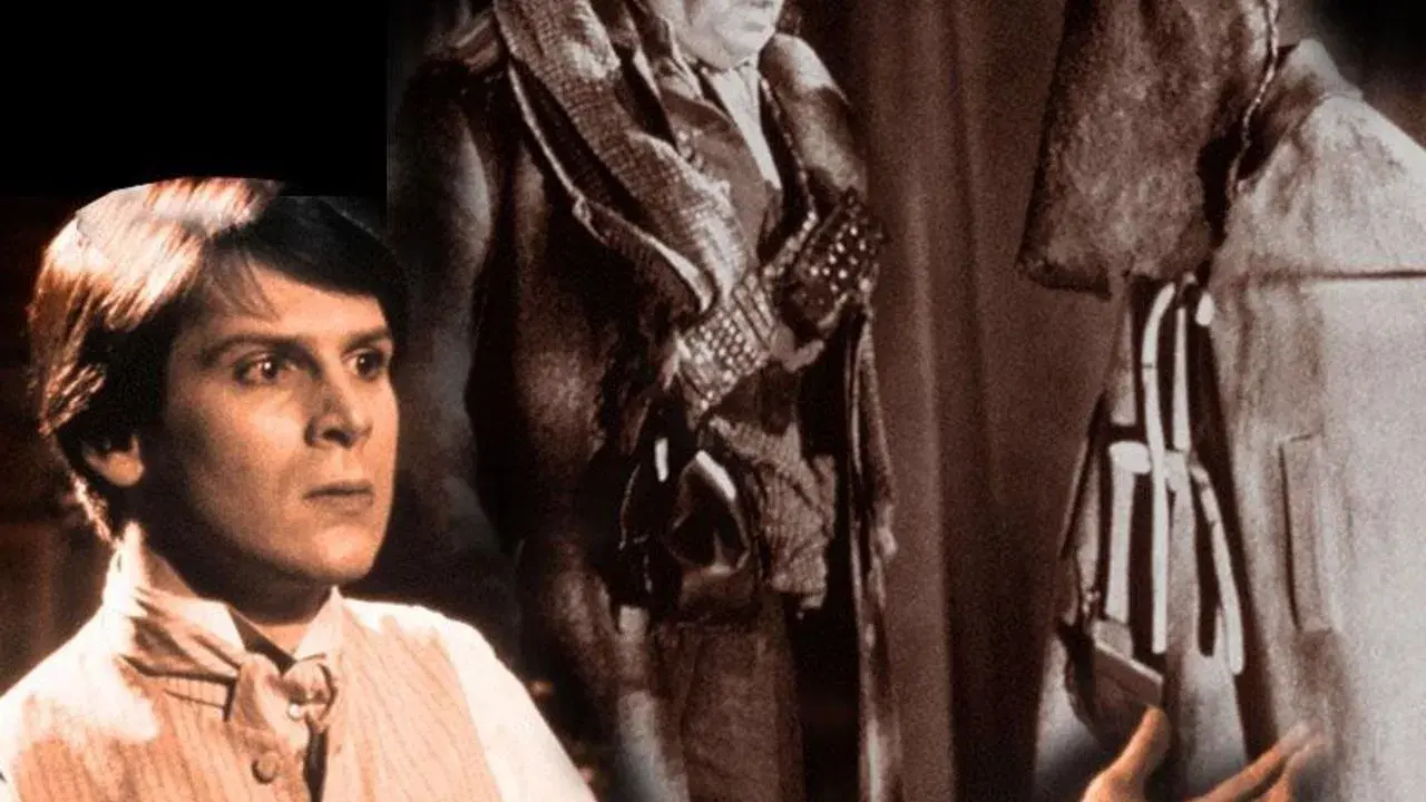 The Elephant Man fondo