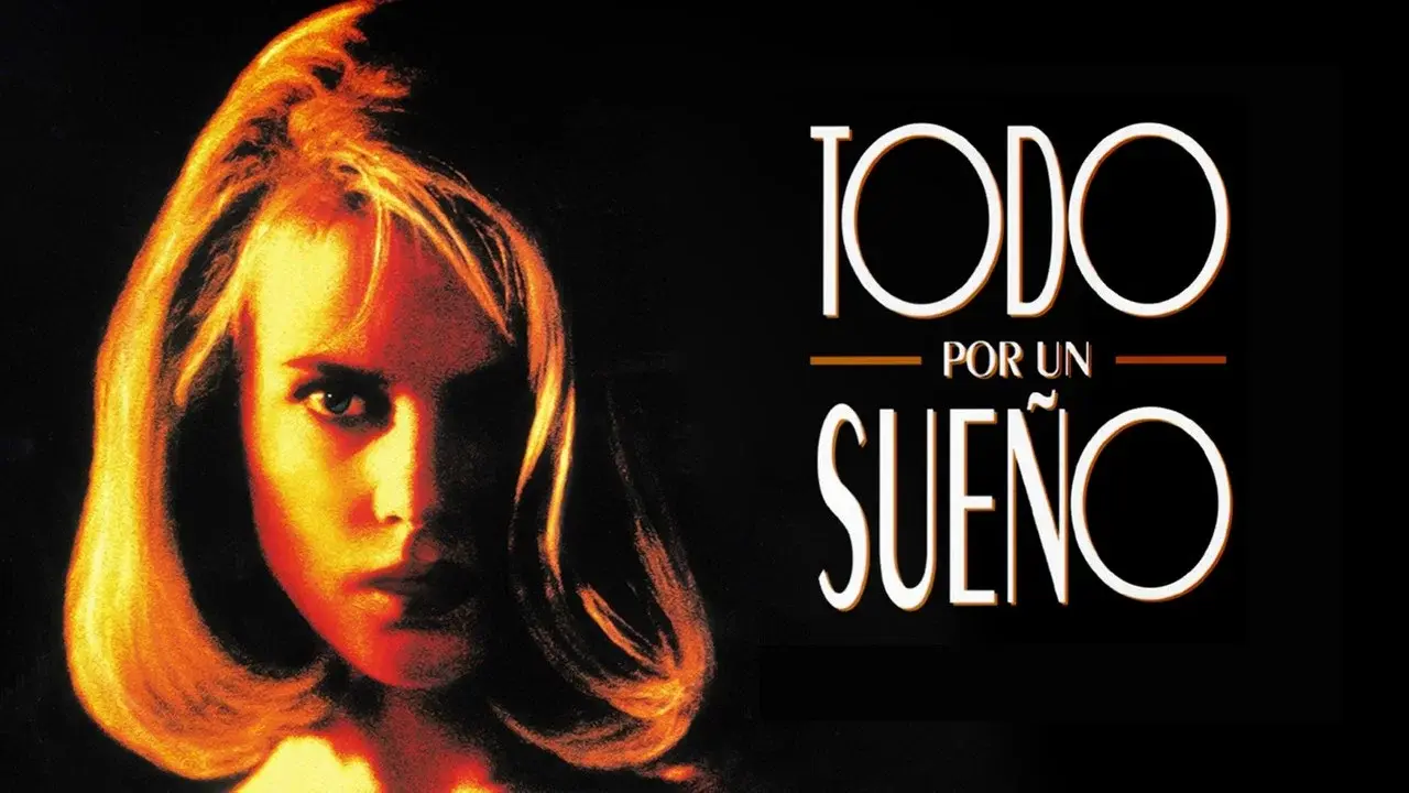 Todo por un sueño fondo