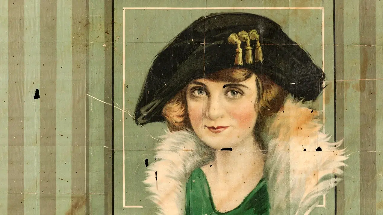 The Frisky Mrs. Johnson fondo