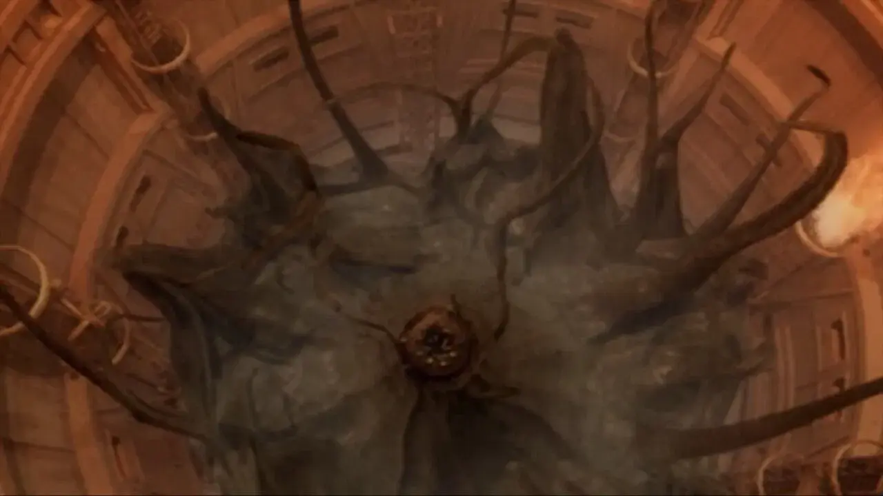 Pesadilla Mortal fondo