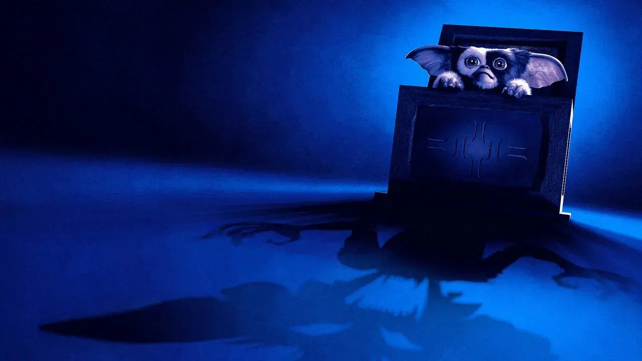Gremlins backdrop