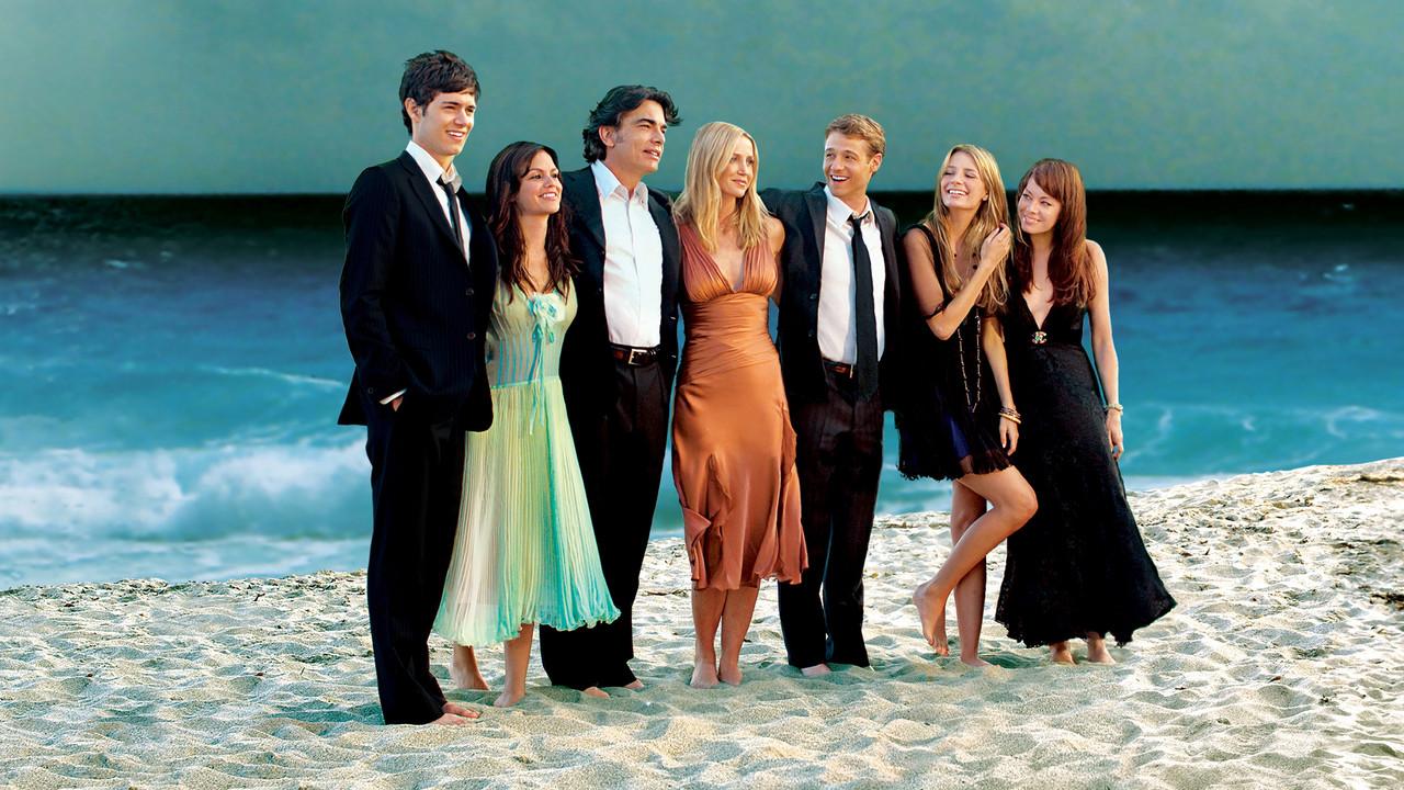 The O.C. fondo