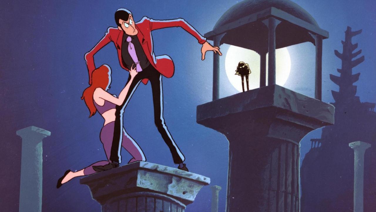 Lupin III: El misterio de Mamo fondo