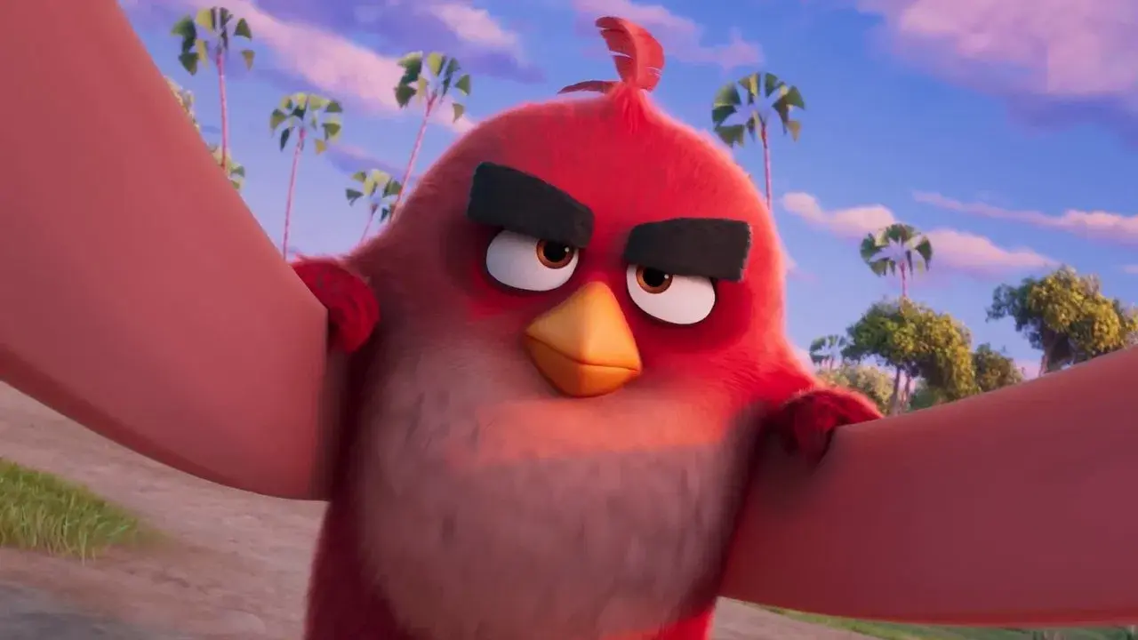 Angry Birds 3: La Pelicula fondo