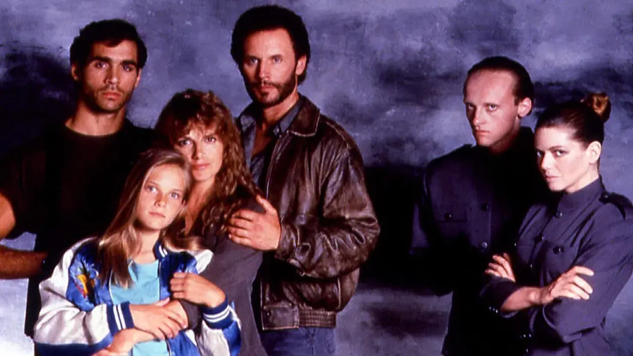 War of the Worlds fondo