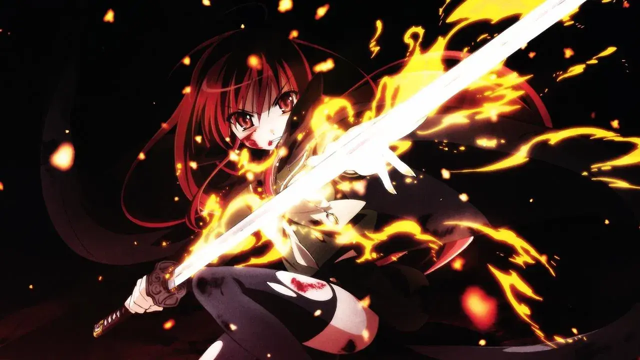 Shakugan no Shana fondo