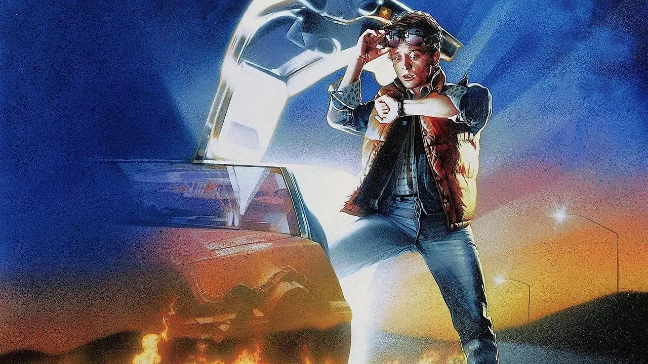 Regreso al futuro fondo
