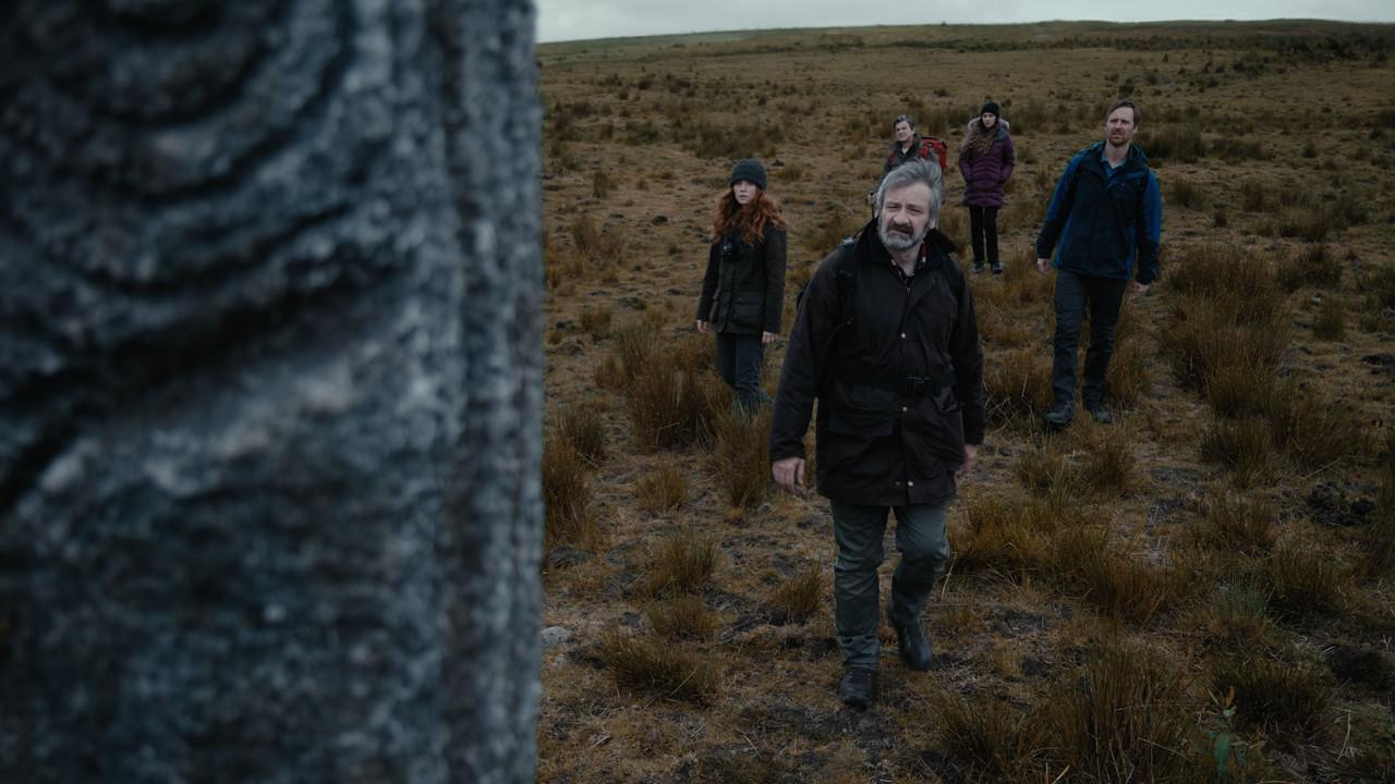 The Moor fondo