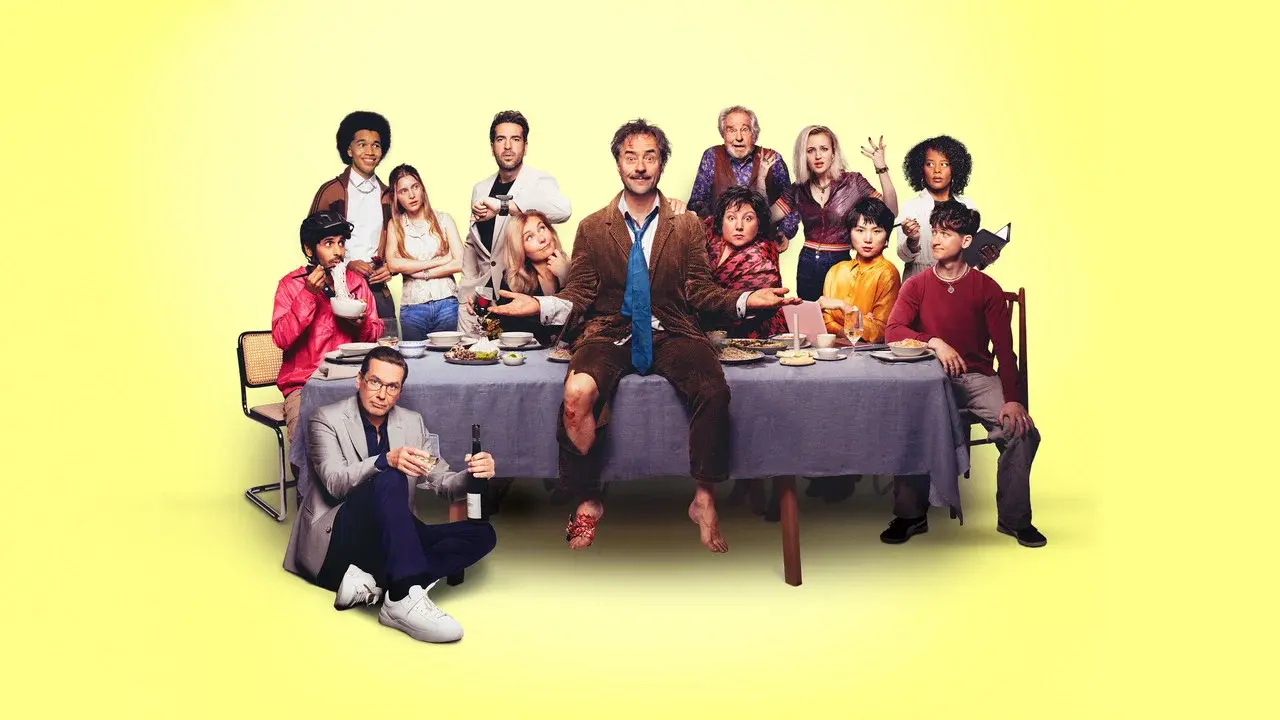 Alter weißer Mann fondo