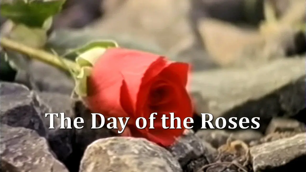 The Day of the Roses fondo