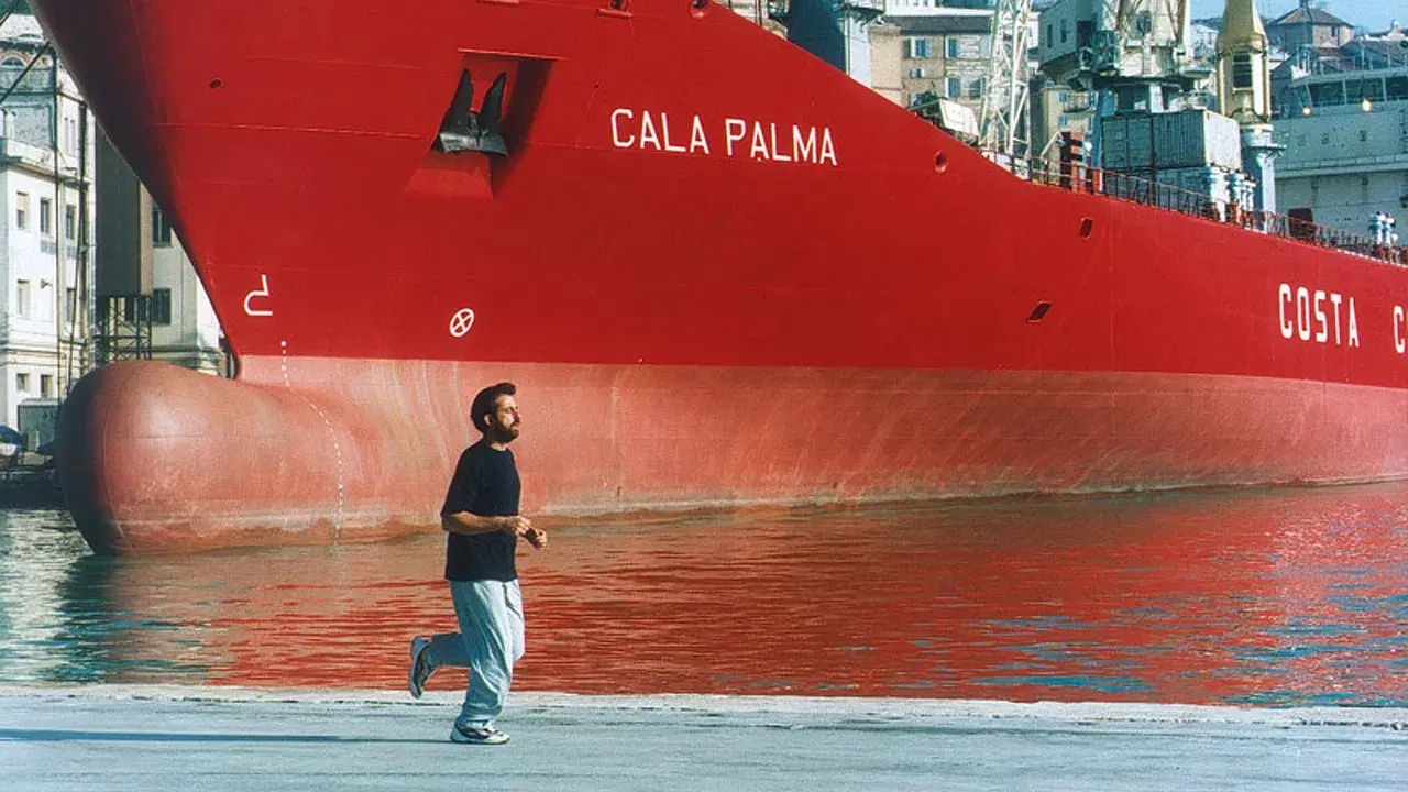 La habitación del hijo fondo