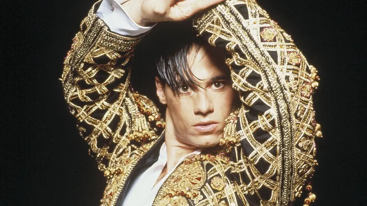 El amor está en el aire fondo